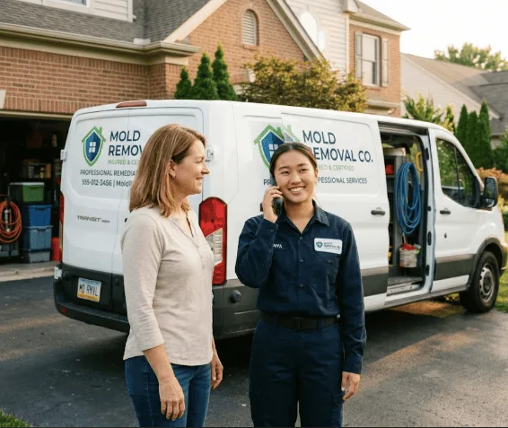 Crawlspace Mold Remediation Nipomo, CA FAQs