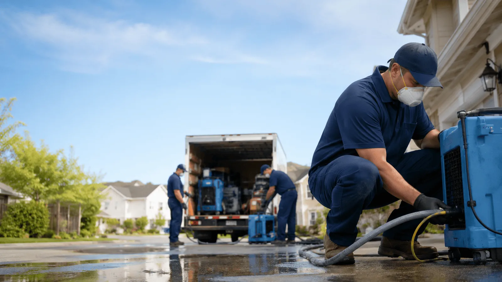 Trusted residential crawlspace mold remediation services in Nipomo, CA